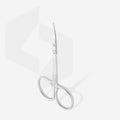 Tijeras profesionales para cutícula con gancho EXCLUSIVE 23 TIPO 1 (magnolia) SX-23/1m