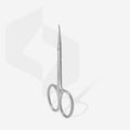 Tijeras profesionales para cutícula con gancho EXCLUSIVE 23 TIPO 2 (magnolia) SX-23/2m