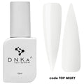 Top Coat DNKa’ Milky 12 ml