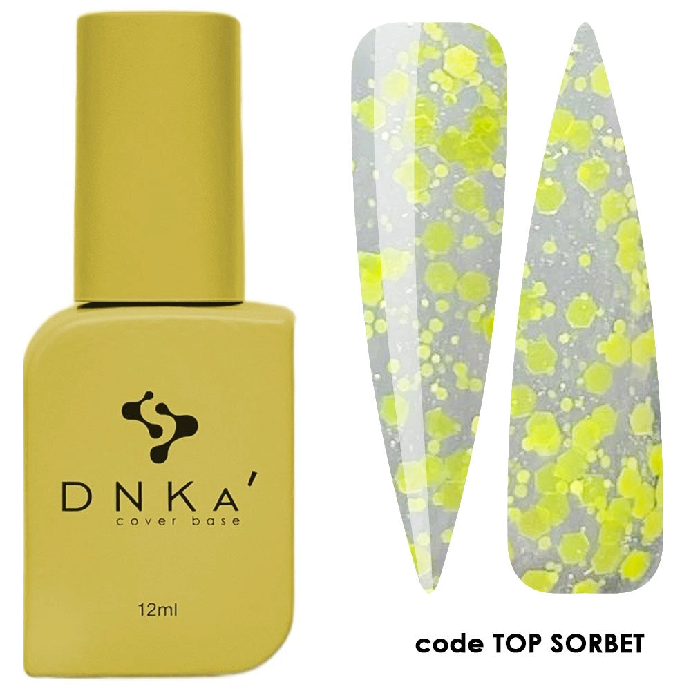 Top Coat DNKa’ Sorbet 12 ml
