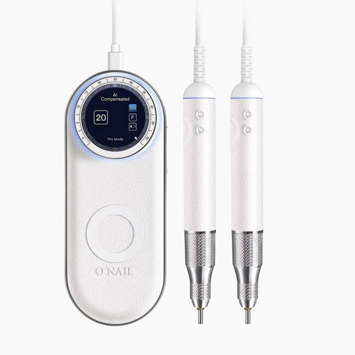 Torno Uñas O'NAIL con micromotor inteligente