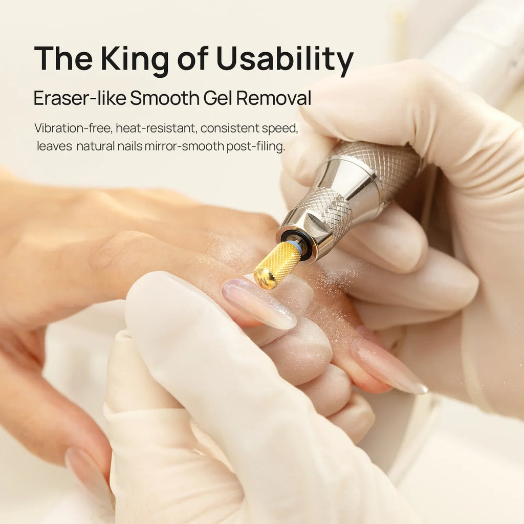 Torno Uñas O'NAIL con micromotor inteligente