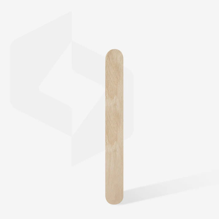 Base de lima recta de madera EXPERT 20 (50 uds.)