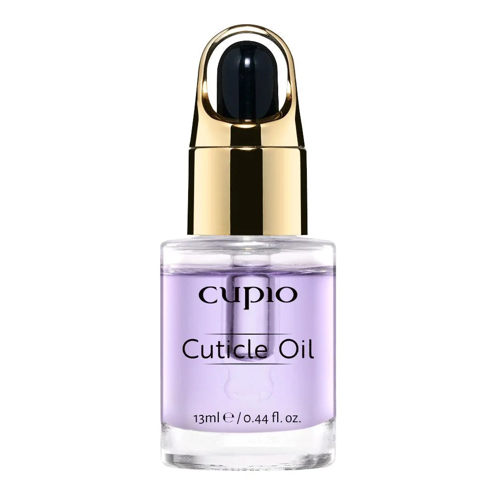 Aceite para cutículas Cupio Pink Bubble Gum 13ml
