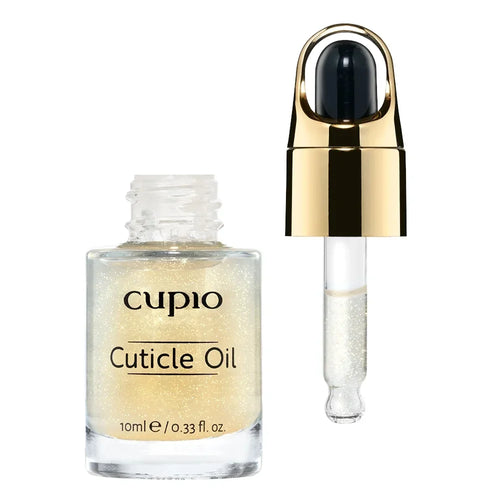 Aceite para cutículas con purpurina Cupio Sunkissed 13ml