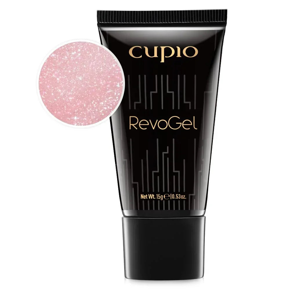 Acrygel Cupio RevoGel - FAIRY ROSE 15g