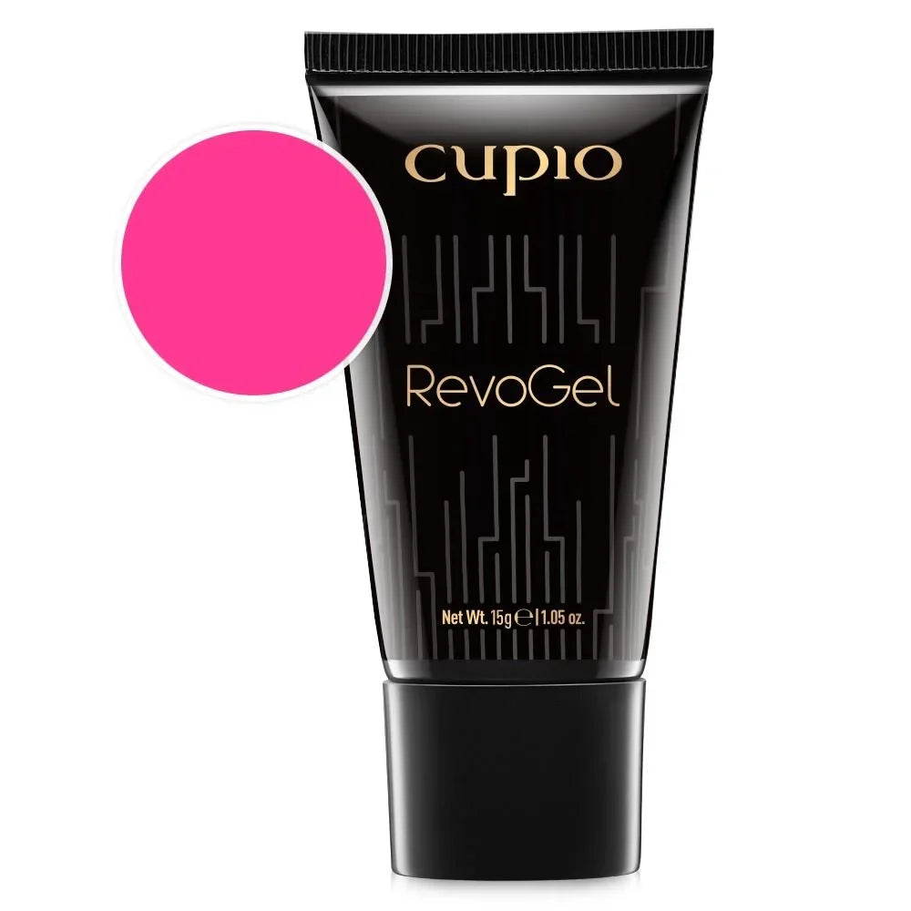 Acrygel Cupio RevoGel - NEON BUBBLEGUM 15g