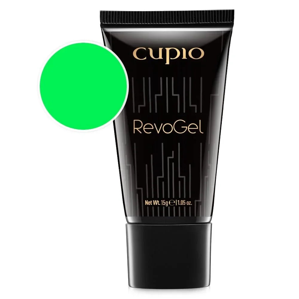 Acrygel Cupio RevoGel - NEON KIWI 15g