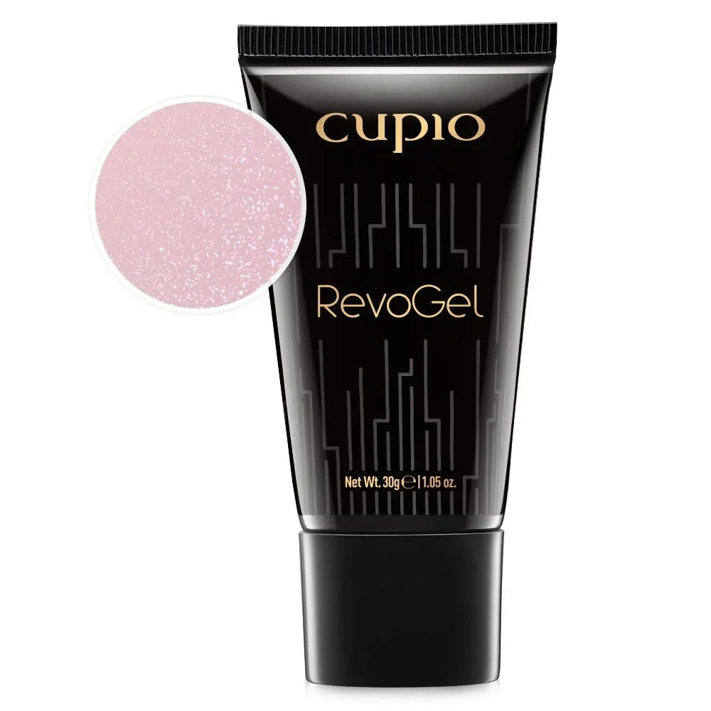 Acrygel Cupio RevoGel - PRETTY PINK 30g