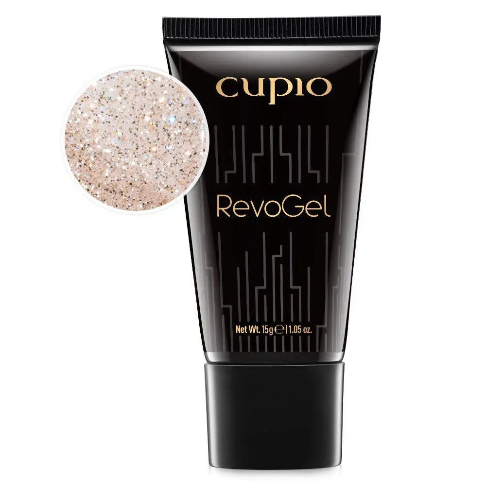 Acrygel Cupio RevoGel - SANDY GLOW 15g