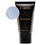 Acrygel Cupio RevoGel - SKY BLUE SPARKLE 15g
