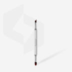 Pincel Doble para Degradado 11 mm y Nail Art 10 mm STALEKS EXCLUSIVE NBX-07/12 – Pinceles, de Staleks | Polymnea