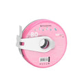 Estuche de plástico con Cinta Blanca Abrasiva Desechable EXPERT Gramaje 180 AT-180W – Desechables, de Staleks | Polymnea