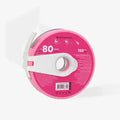 Estuche de plástico con Cinta Blanca Abrasiva Desechable Blanca PapmAm EXPERT Gramaje 150 ATC-150W – Desechables, de Staleks | Polymnea