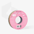 Cinta Blanca Abrasiva Desechable PapmAm EXPERT Gramaje 180 (Rollo de recambio) ATSC-180W – Desechables, de Staleks | Polymnea