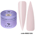 Builder Gel Light DNKa' 30 ml #0002 Gun – Gel constructor | Polymnea