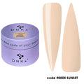Builder Gel Light DNKa' 30 ml #0005 Sunset – Gel constructor | Polymnea