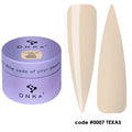 Builder Gel Light DNKa' 30 ml #0007 Texas – Gel constructor | Polymnea