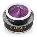 Builder Gel Cupio Disco - PURPLE PULSE 15ml