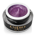 Builder Gel Cupio Disco - PURPLE PULSE 15ml