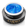 Builder Gel Cupio Glitter Neon - FANTASY OCEAN 15ml