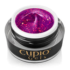 Builder Gel Cupio Glitter Neon - SUMMER BABE 15ml