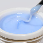 Builder Gel Cupio - MILKY BLUE 15ml