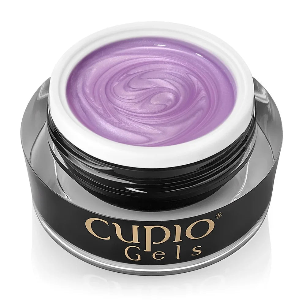 Builder Gel Cupio Pearl Bloom - LAVENDER BREEZE 15ml