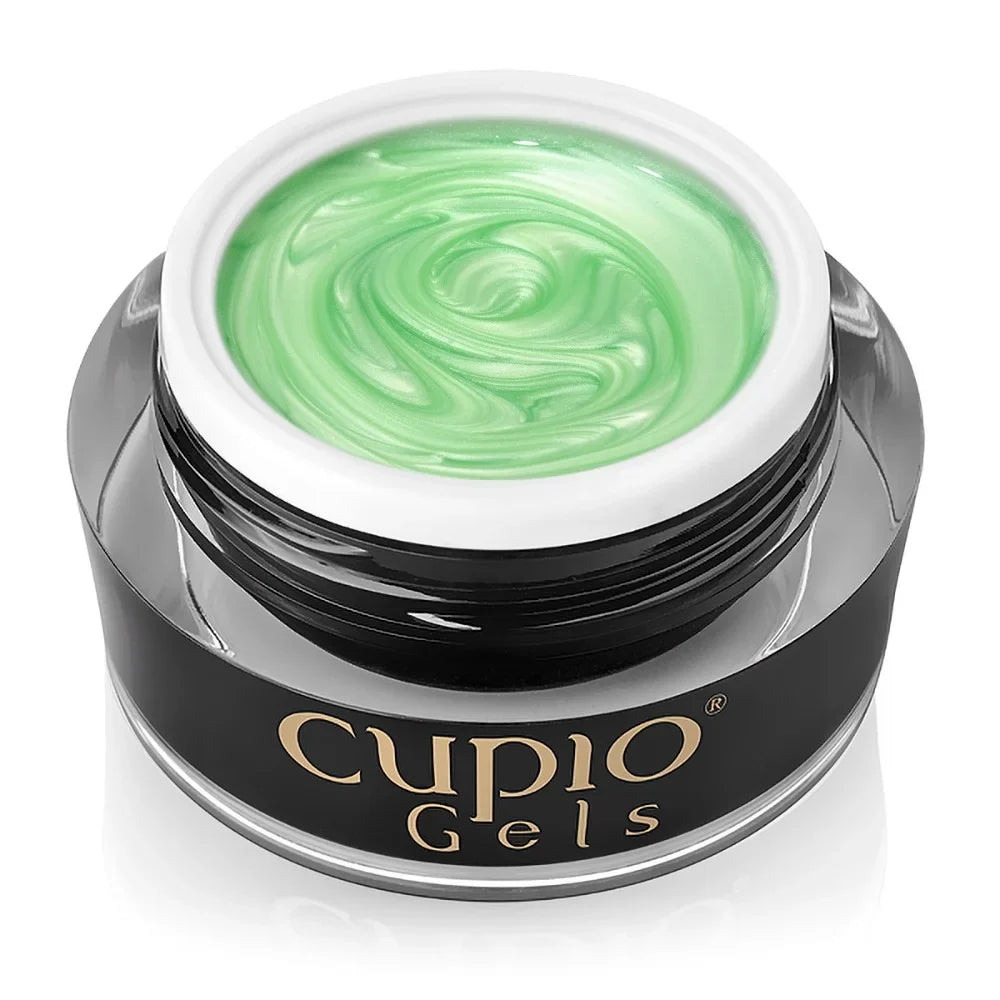 Builder Gel Cupio Pearl Bloom - MINT MAGIC 15ml