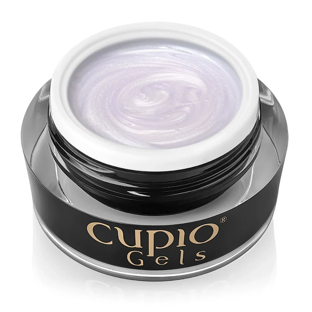 Builder Gel Cupio Pearl Bloom - MOONLIT FROST 15ml