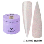 Builder Gel DNKa' 15 ml #0006 Celebrity
