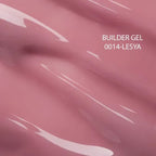 Builder Gel DNKa' 15 ml #0014 Lesya