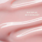 Builder Gel DNKa' 15 ml #0019 Margaret