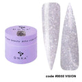 Builder Gel DNKa' 15 ml #0035 Vision