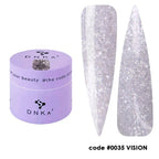 Builder Gel DNKa' 15 ml #0035 Vision
