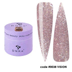 Builder Gel DNKa' 15 ml #0038 Vision
