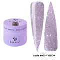 Builder Gel DNKa' 15 ml #0039 Vision