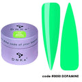Builder Gel DNKa' 15 ml #0050 Dopamine