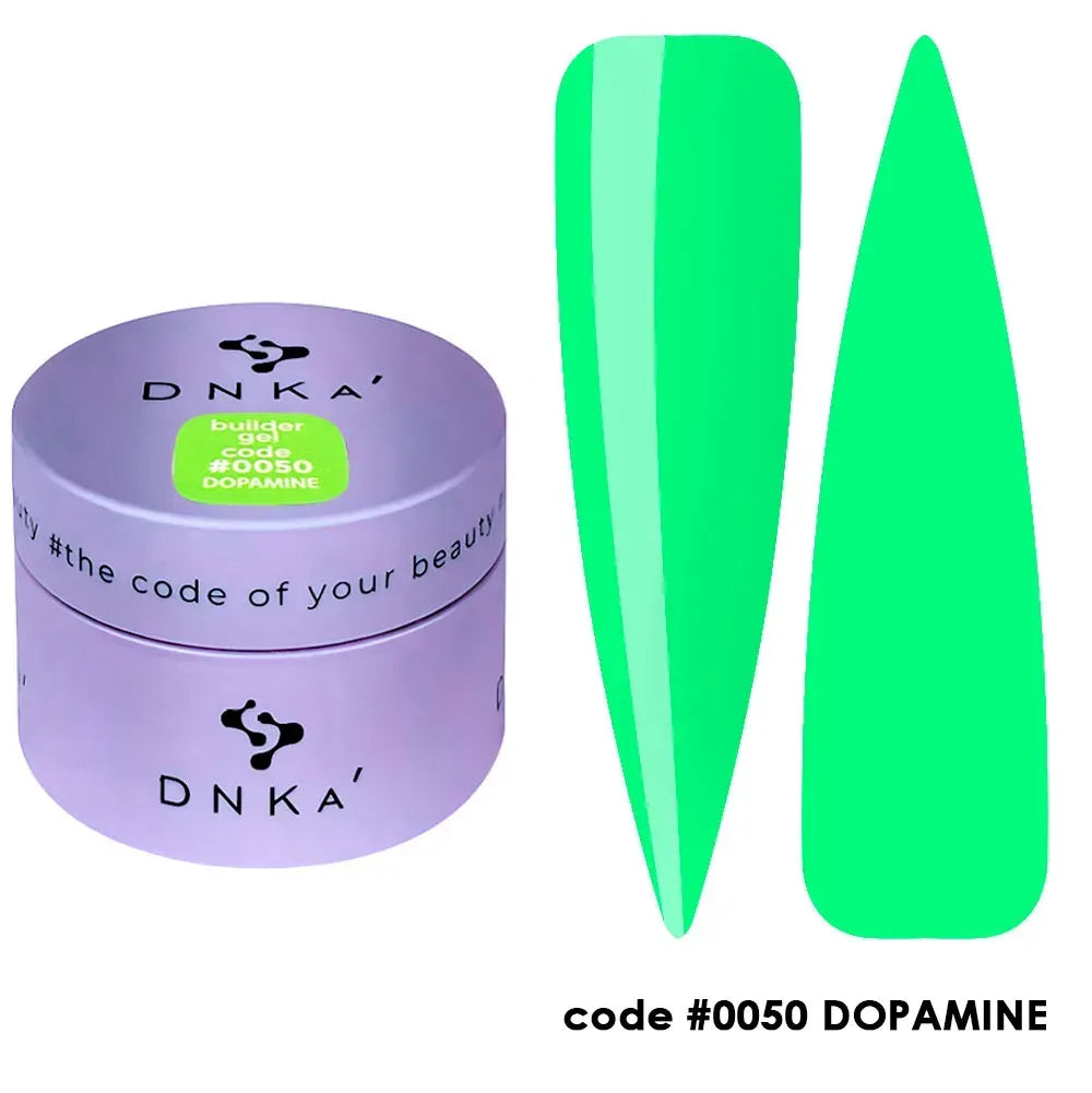 Builder Gel DNKa' 15 ml #0050 Dopamine