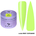 Builder Gel DNKa' 15 ml #0051 Dopamine