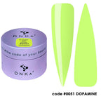 Builder Gel DNKa' 15 ml #0051 Dopamine