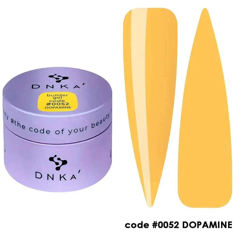 Builder Gel DNKa' 15 ml #0052 Dopamine