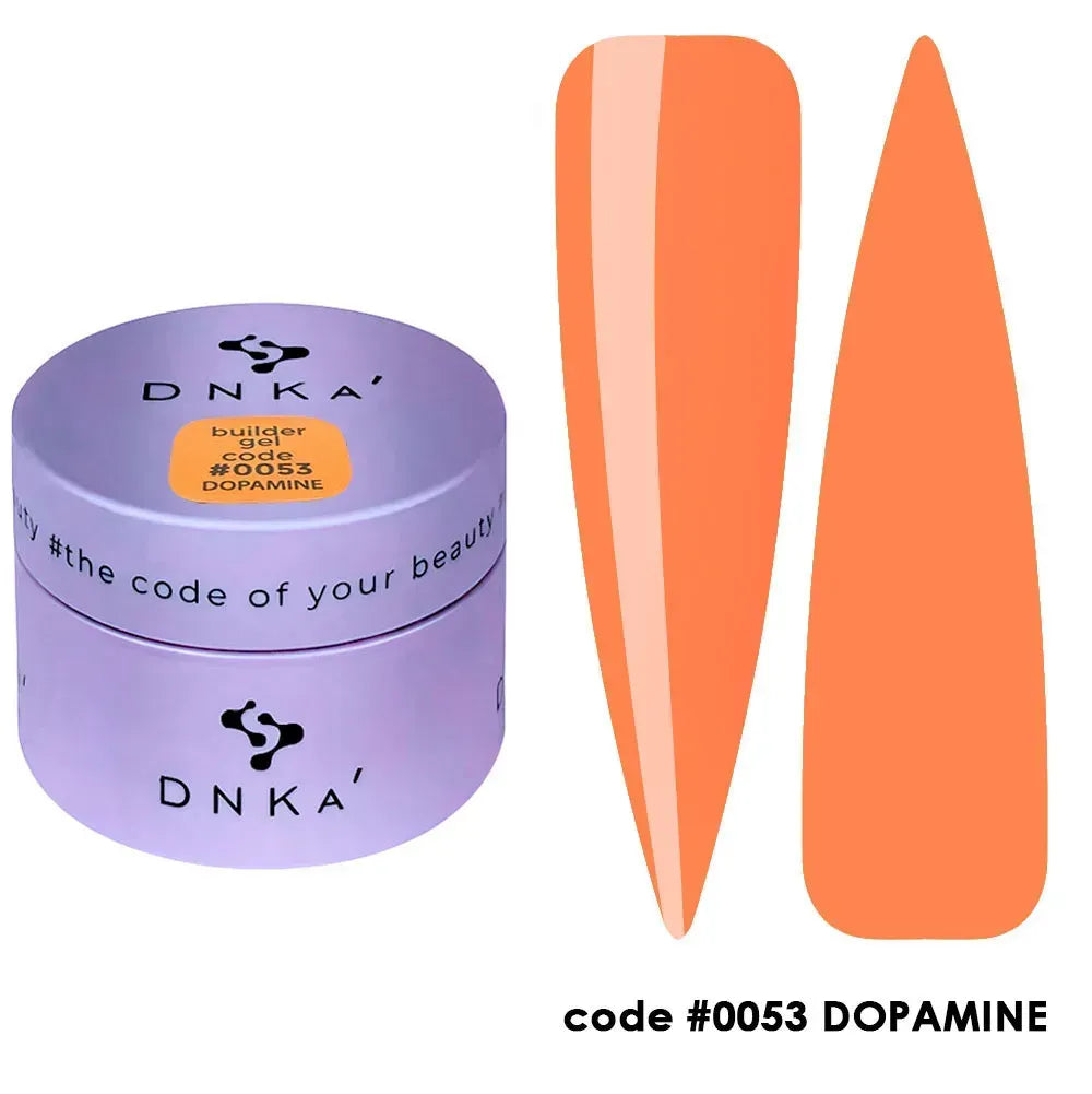 Builder Gel DNKa' 15 ml #0053 Dopamine