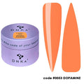 Builder Gel DNKa' 15 ml #0053 Dopamine