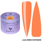 Builder Gel DNKa' 15 ml #0053 Dopamine