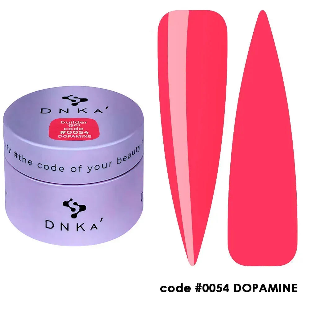 Builder Gel DNKa' 15 ml #0054 Dopamine