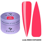 Builder Gel DNKa' 15 ml #0054 Dopamine
