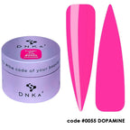 Builder Gel DNKa' 15 ml #0055 Dopamine