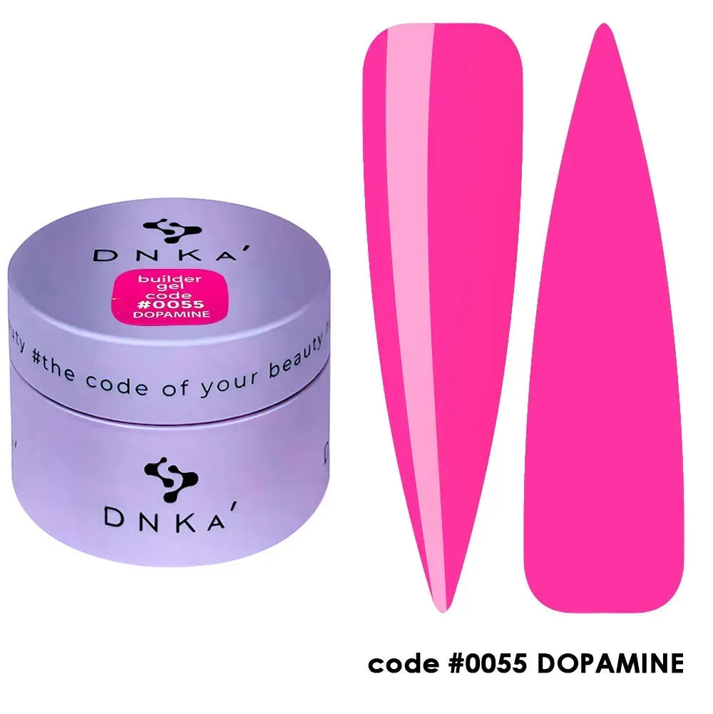 Builder Gel DNKa' 15 ml #0055 Dopamine