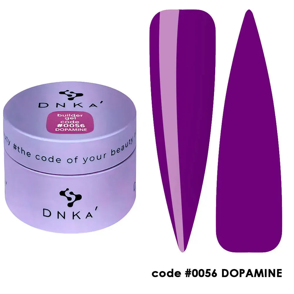 Builder Gel DNKa' 15 ml #0056 Dopamine